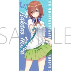 The Quintessential Quintuplets ∬ Full-color Towel New