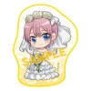 The Quintessential Quintuplets Diecut Mini Towel Sale