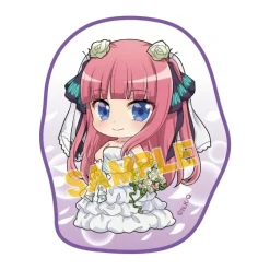 The Quintessential Quintuplets Diecut Mini Towel Sale