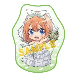 The Quintessential Quintuplets Diecut Mini Towel Sale