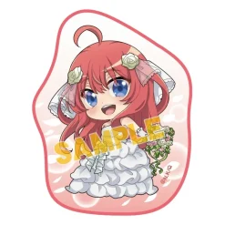 The Quintessential Quintuplets Diecut Mini Towel Sale