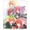 The Quintessential Quintuplets ∽ Mouse Pad Teaser Visual Best