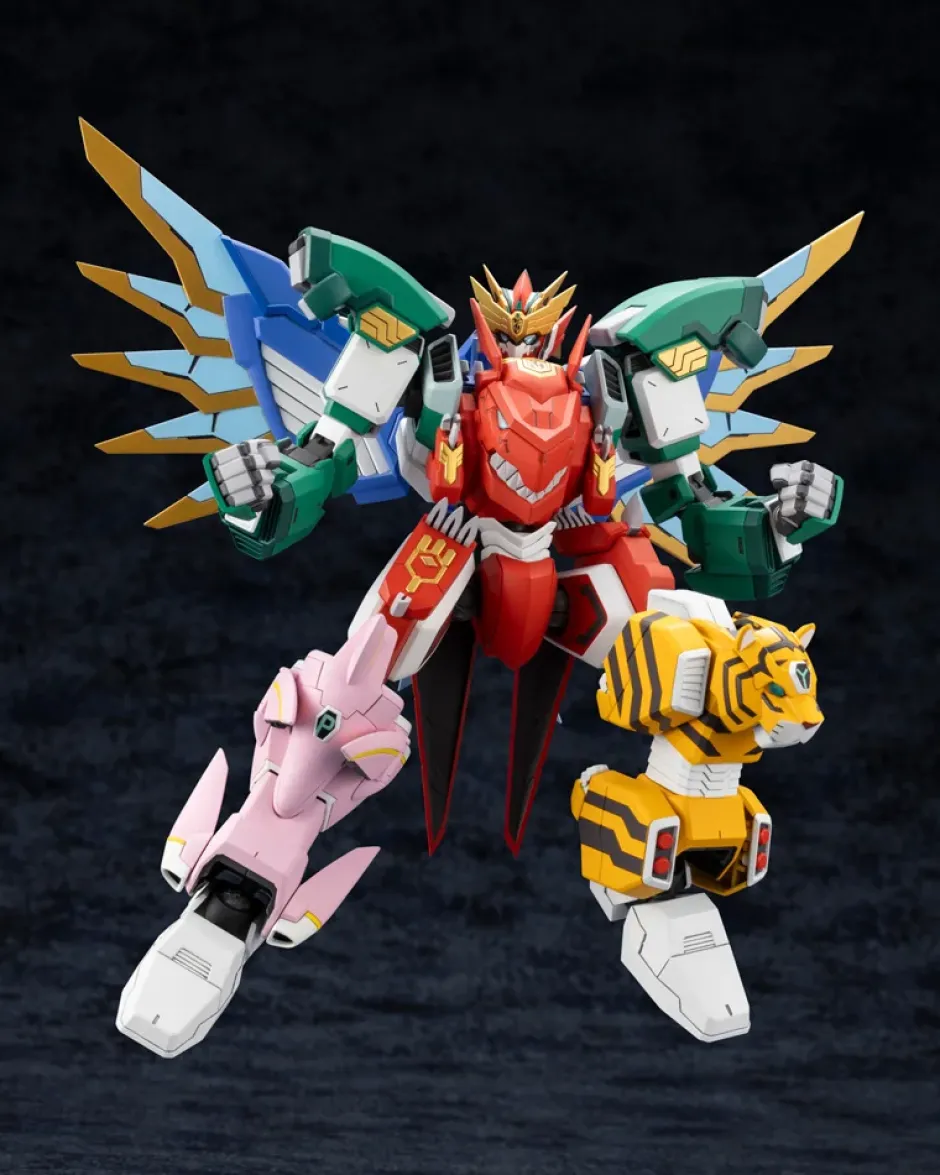 The Red Ranger Becomes an Adventurer in Another World Maximum Kizuna Kaiser Clearance
