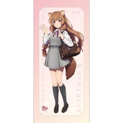 The Rising of the Shield Hero Season 4 Extra Large Tapestry Raphtalia: School Style Ver. Sale