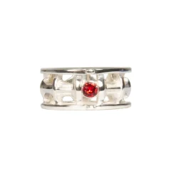 The Rising of the Shield Hero Season 2 Raphtalia Model Silver Ring Clearance
