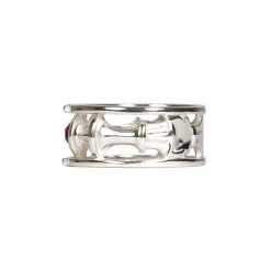 The Rising of the Shield Hero Season 2 Raphtalia Model Silver Ring Clearance