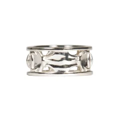 The Rising of the Shield Hero Season 2 Raphtalia Model Silver Ring Clearance