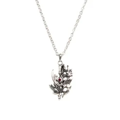 The Rising of the Shield Hero Season 2 Naofumi Iwatani Model Silver Necklace Best