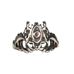 Jewelry & Hair Accessories>The Rising of the Shield Hero Season 2 Naofumi Iwatani Model Silver Ring