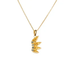 The Rising of the Shield Hero Season 2 Filo Model Silver Necklace
