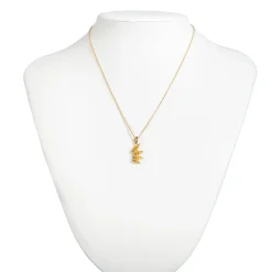 The Rising of the Shield Hero Season 2 Filo Model Silver Necklace