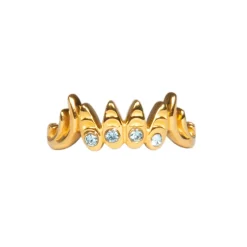 Jewelry & Hair Accessories>The Rising of the Shield Hero Season 2 Filo Model Silver Ring