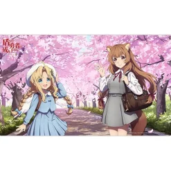 The Rising of the Shield Hero Season 4 Rubber Mat Raphtalia & Filo: School Style Ver. Clearance