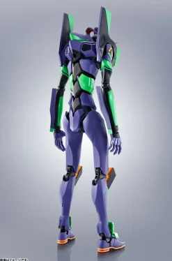 The Robot Spirits Evangelion Test Type-01 + Spear of Cassius: Renewal Color Edition (Re-run) Hot