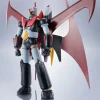 The Robot Spirits Grendizer U Mazinger X & Jet Scrander X New