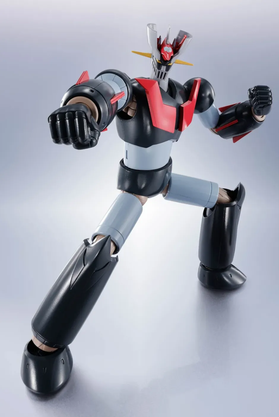 The Robot Spirits Grendizer U Mazinger X & Jet Scrander X New