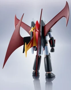 The Robot Spirits Grendizer U Mazinger X & Jet Scrander X New