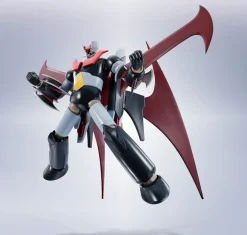 The Robot Spirits Grendizer U Mazinger X & Jet Scrander X New