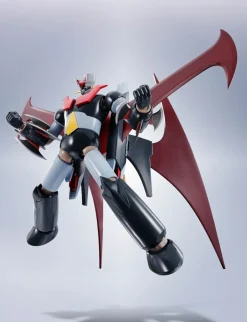 The Robot Spirits Grendizer U Mazinger X & Jet Scrander X New