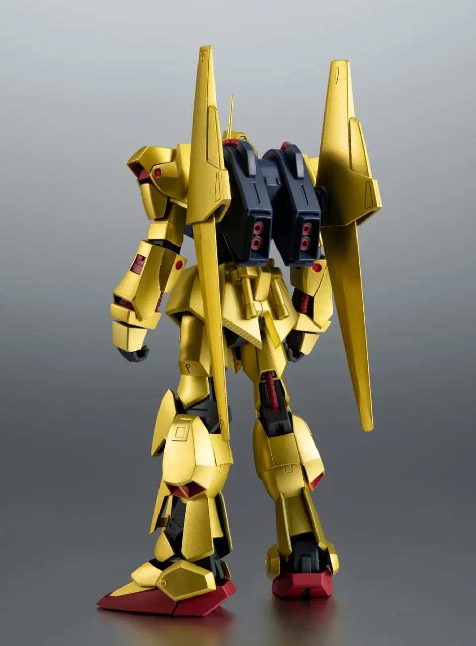 The Robot Spirits Mobile Suit Ζeta Gundam MSN-00100 Hyaku-Shiki Ver. A.N.I.M.E. Clearance