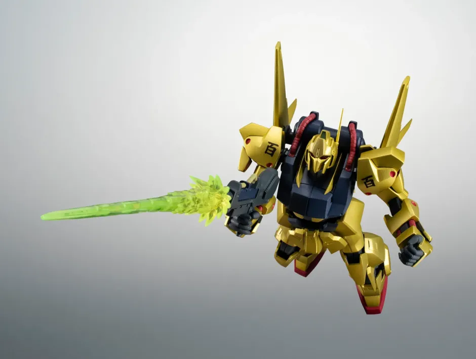 The Robot Spirits Mobile Suit Ζeta Gundam MSN-00100 Hyaku-Shiki Ver. A.N.I.M.E. Clearance