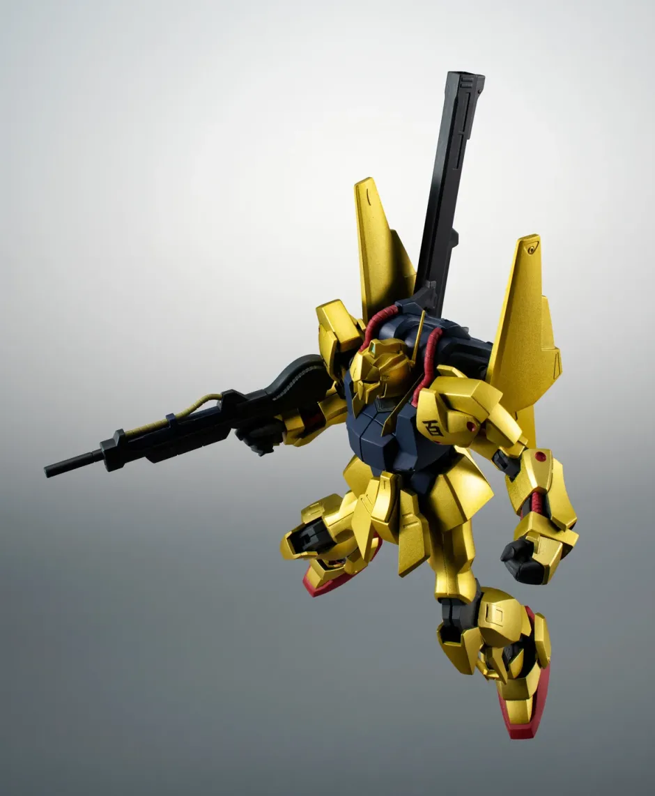 The Robot Spirits Mobile Suit Ζeta Gundam MSN-00100 Hyaku-Shiki Ver. A.N.I.M.E. Clearance