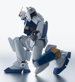 The Robot Spirits Mobile Suit Gundam RX-78NT-1FA GUNDAM NT-1 -Full Armor Equipment- ver. A.N.I.M.E. Best