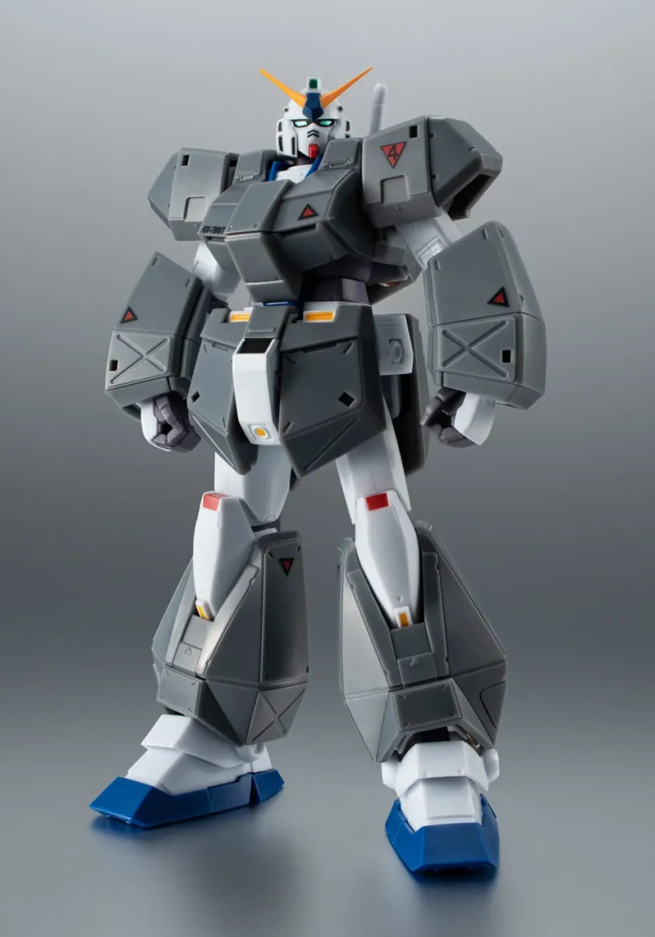 The Robot Spirits Mobile Suit Gundam RX-78NT-1FA GUNDAM NT-1 -Full Armor Equipment- ver. A.N.I.M.E. Best