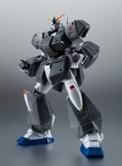 The Robot Spirits Mobile Suit Gundam RX-78NT-1FA GUNDAM NT-1 -Full Armor Equipment- ver. A.N.I.M.E. Best