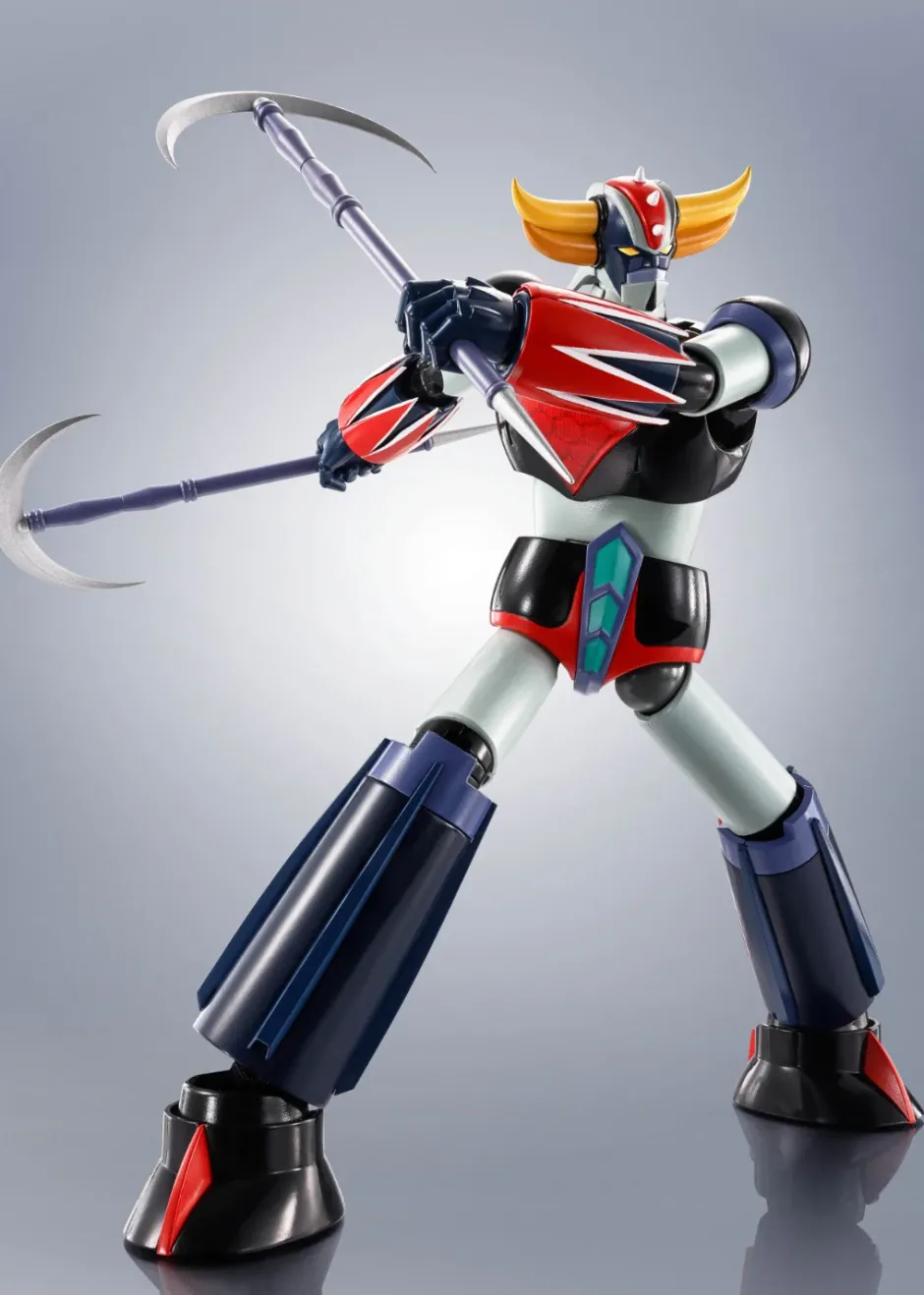 Action Figures>The Robot Spirits UFO Robo Grendizer UFO Robot Grendizer