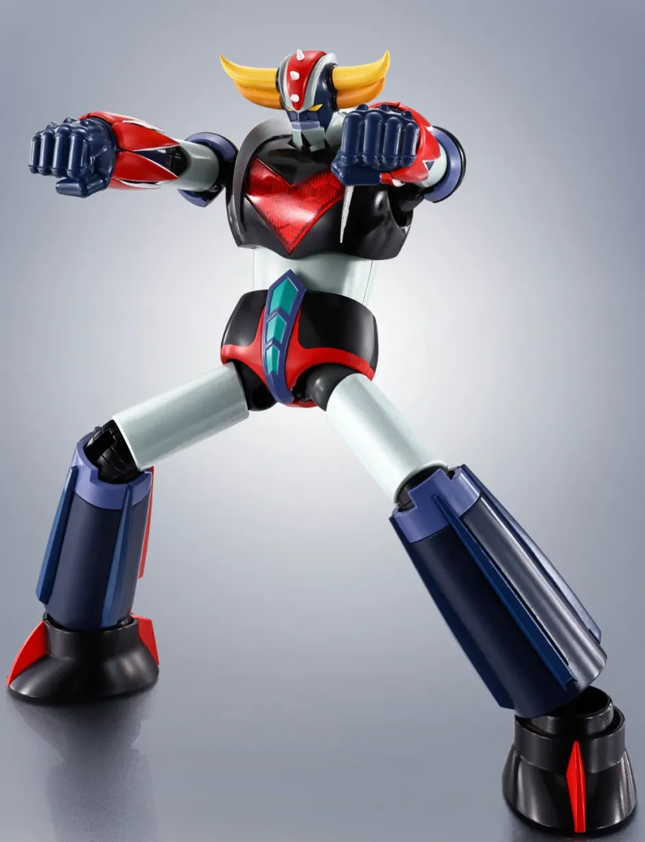 Action Figures>The Robot Spirits UFO Robo Grendizer UFO Robot Grendizer