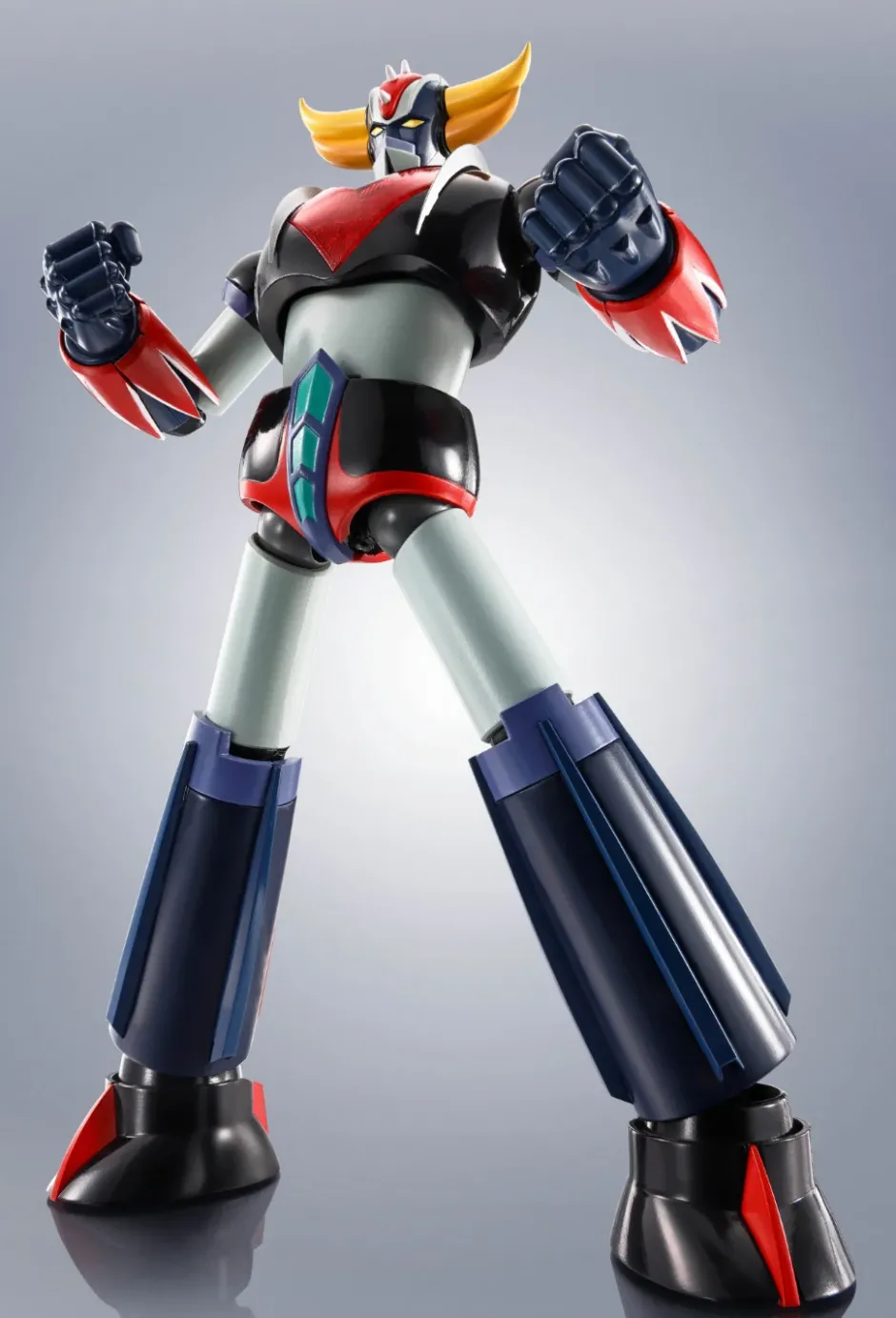 Action Figures>The Robot Spirits UFO Robo Grendizer UFO Robot Grendizer