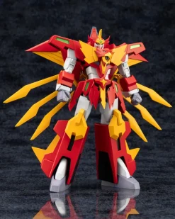 The Saint of Braves Baangaan Mach Superion & Weapon Set New
