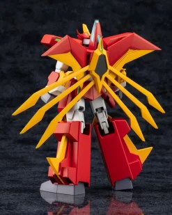 The Saint of Braves Baangaan Mach Superion & Weapon Set New
