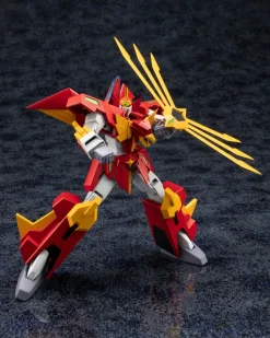 The Saint of Braves Baangaan Mach Superion & Weapon Set New