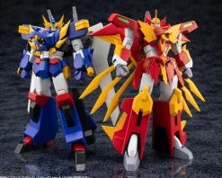 The Saint of Braves Baangaan Mach Superion & Weapon Set New