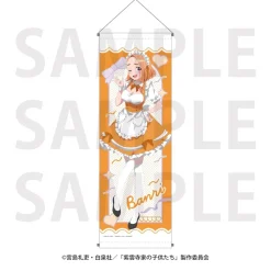 Tapestries>The Shiunji Family Children B2 Half Tapestry Maid Banri