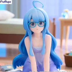The Shiunji Family Children Seiha Shiunji Noodle Stopper Figure