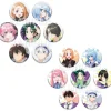 Other Goods>The Shiunji Family Children TV Anime Series Tin Badge+ Complete Box Set