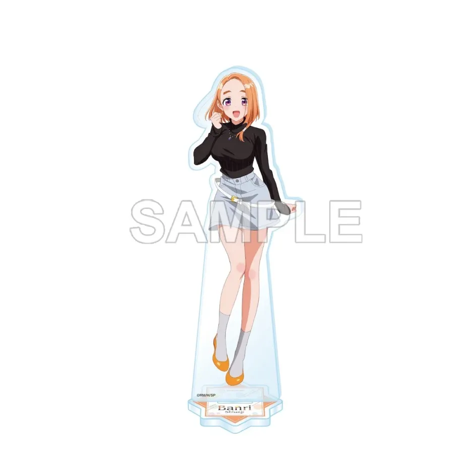 Other Goods>The Shiunji Family Children TV Anime Series Acrylic Stand Figure