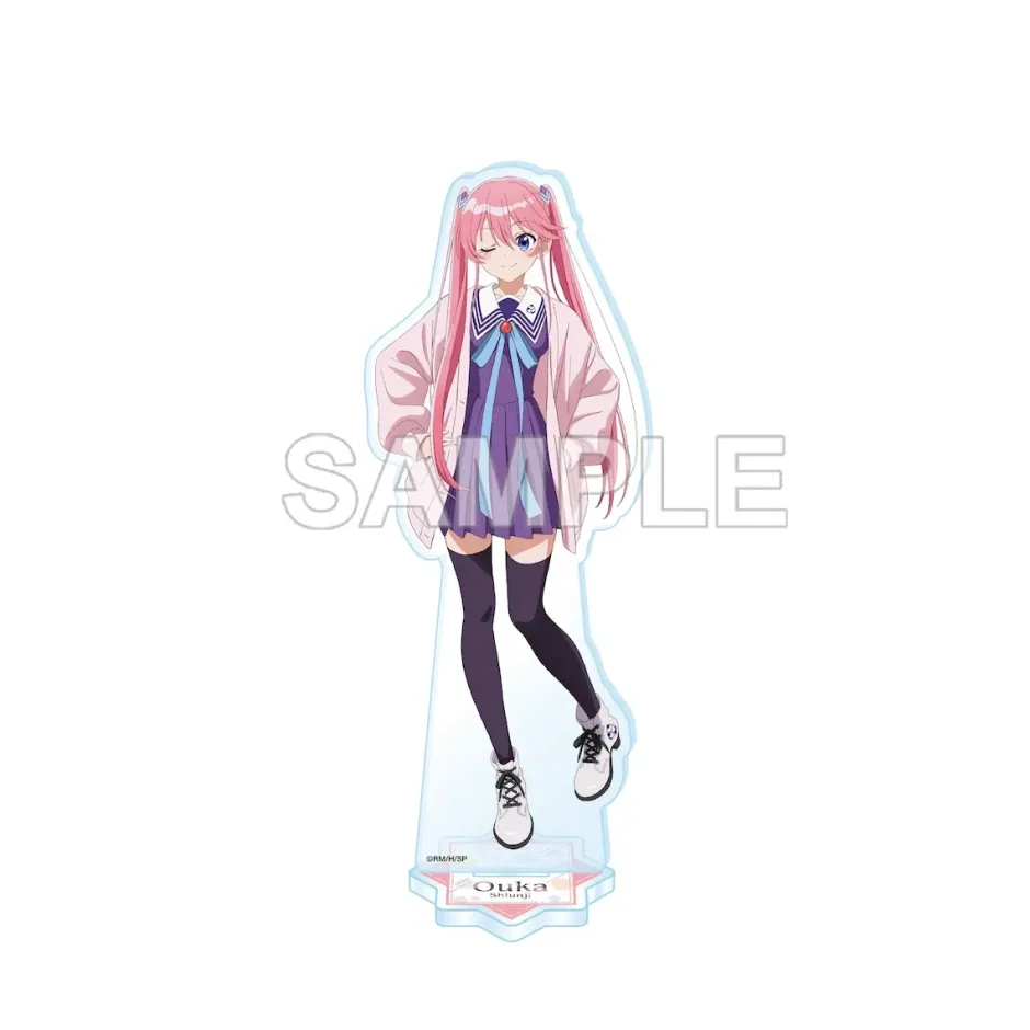 Other Goods>The Shiunji Family Children TV Anime Series Acrylic Stand Figure