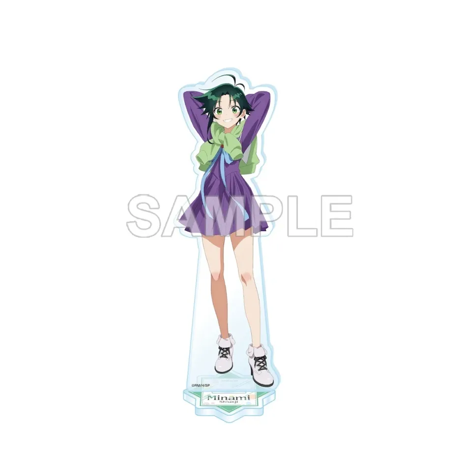 Other Goods>The Shiunji Family Children TV Anime Series Acrylic Stand Figure