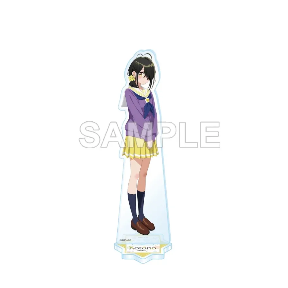 Other Goods>The Shiunji Family Children TV Anime Series Acrylic Stand Figure