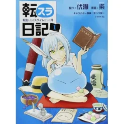 The Slime Diaries: That Time I Got Reincarnated as a Slime Vol. 1 Discount