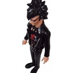 Soft Vinyl Figures>The Stalin Michiro Endo 1982 Leather Jacket Ver. Soft Vinyl Figure