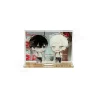 The Summer Hikaru Died Diorama Acrylic Yoshiki & Hikaru A