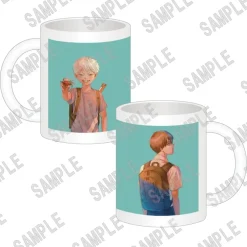 The Summer Hikaru Died Mug
