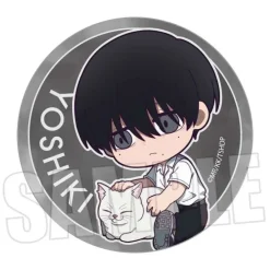 The Summer Hikaru Died Trading Tin Badge Gyugyutto Box Set Discount