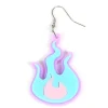 Jewelry & Hair Accessories>The Tale of Creation Fire Earring
