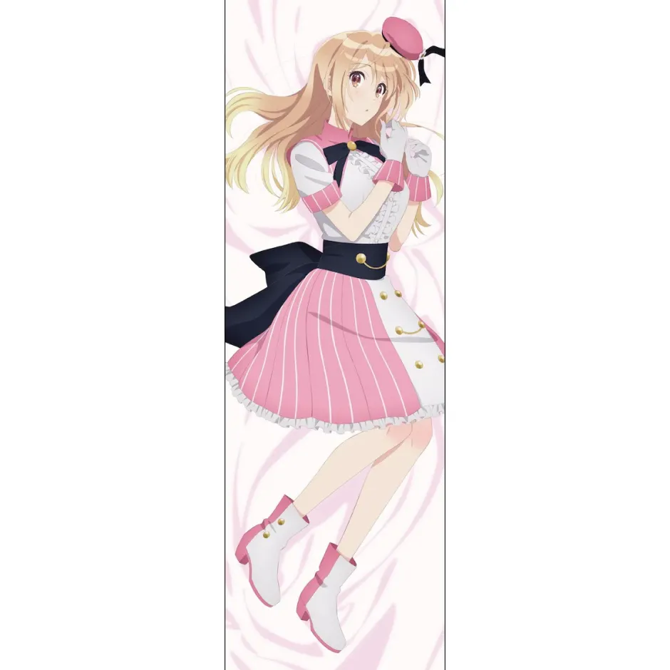 The Two Sides of Voice Actor Radio Dakimakura Pillow Cover Yasumi Utatane (Yumiko Sato) Online
